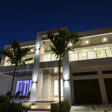 Poinciana Tropical Modern