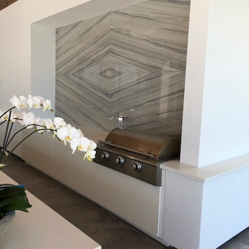 Outdoor Kitchens