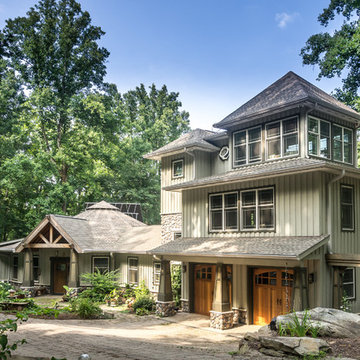 Black Mountain Compound