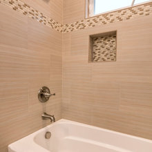 bathrooms