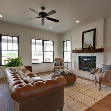 Main Floor Living Room