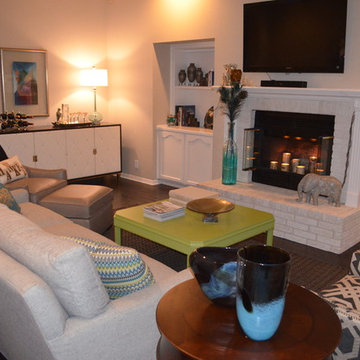 Ranch Home Remodel