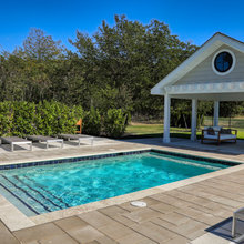 our pool!