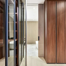 Modern Apartment Closets