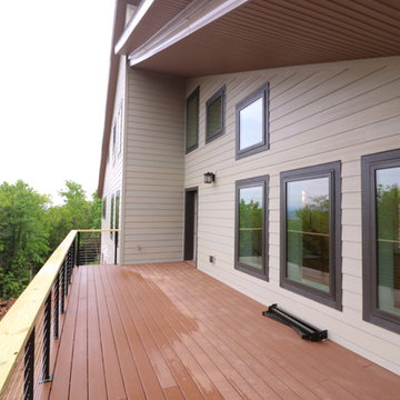 Park View Carbon Neutral House