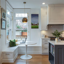 Windows, Locks And Mouldings