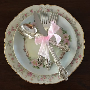 New! Trouvais Vintage Table,  A Collection to Love and Own