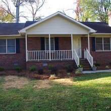 front porch