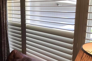 Plantation Shutters