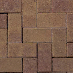 Classic Pavers - Harvest - Landscaping Stones And Pavers