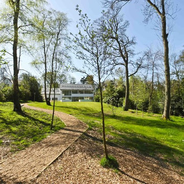 Cuffley New Build House, Hertfordshire