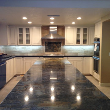 Kitchens