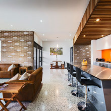 polished concrete floors