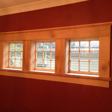 Custom Woodwork and Cabinetry