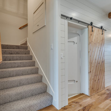 Whitefish Transitional Farmhouse 1
