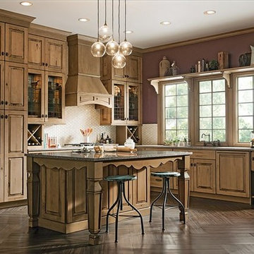 Kraftmaid Cabinetry from #Lowes