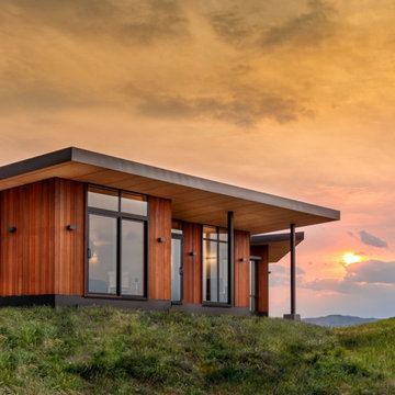 The Quarry Side House