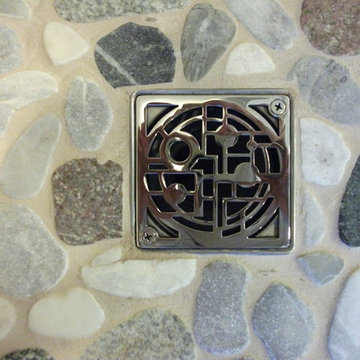 Designer Drains Installed