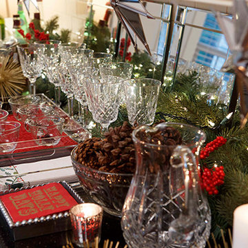 Holiday Party Tips from a Pro