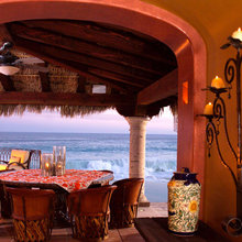 Mexican Hacienda at Los Cabos