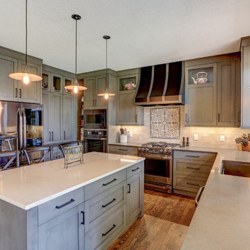 Eagan Kitchen Remodel 2018