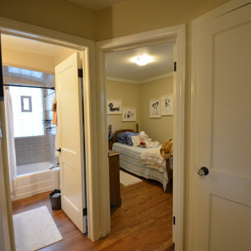 804 North Connecticut Ave. - In progress, complete remodel.