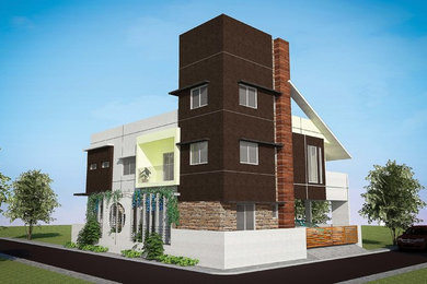 A Residence in Chennai