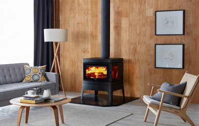 Get Cosy: How to Choose a Fireplace That Delivers Heating & Ambience