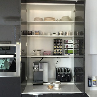 THE NEW AND IMPROVED APPLIANCE GARAGE