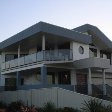 Modern Beach House