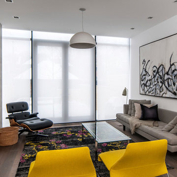 Toronto Midtown New Build