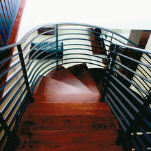 stairs