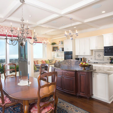 La Jolla Traditional Remodel
