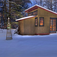 garage sheds