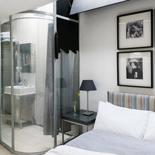 Loft bedroom