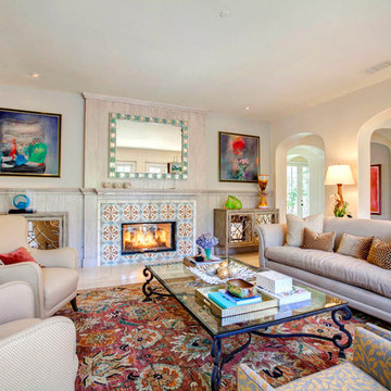 Fireplaces