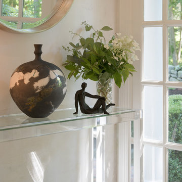 New Canaan Cottage Revival
