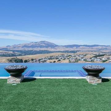 Mediterranean - Aggarwal Residence