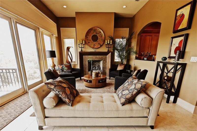 Living Areas