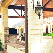 outdoor living