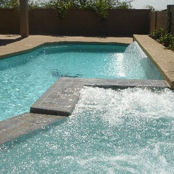 Raised Spas - Products