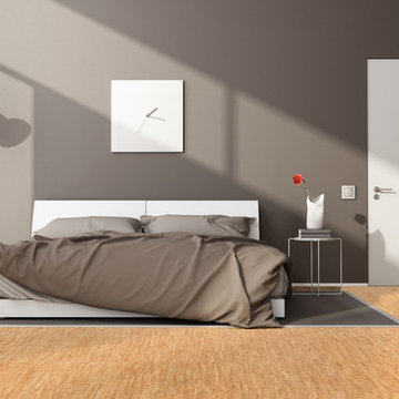 Cork Flooring - Silver Birch