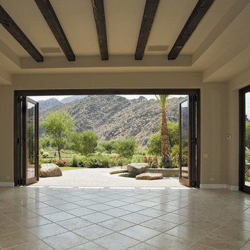 CoFold100 Sliding Folding Door Gear