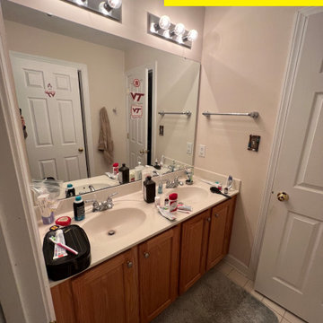 Bathroom, Secondary SN31 2023