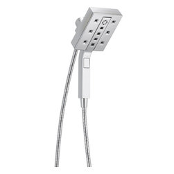 Delta Dryden&trade; Angular Modern In2ition Shower - Showerheads And Body Sprays