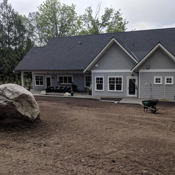Point Roberts - Bronze Reflective Glass Project