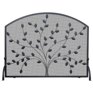 Traditional Fireplace Screens by Blue Rhino, Uniflame