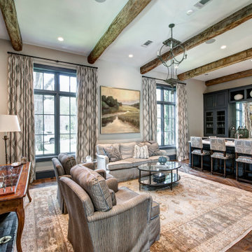 New Homes by Allan Edwards-Interiors