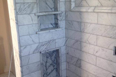 Example of a classic bathroom design in Salt Lake City