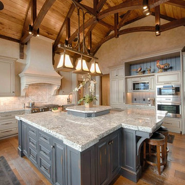 Tennessee Mountaincrest Home